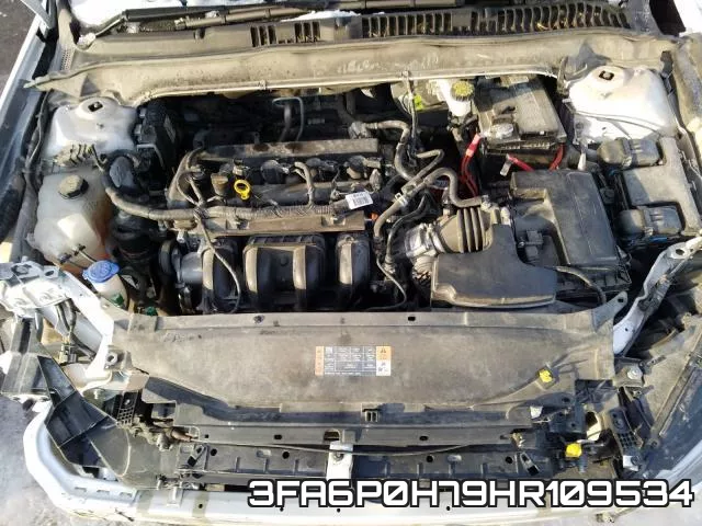 3FA6P0H79HR109534 фото 4