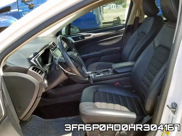 3FA6P0HD0HR304167 фото 4