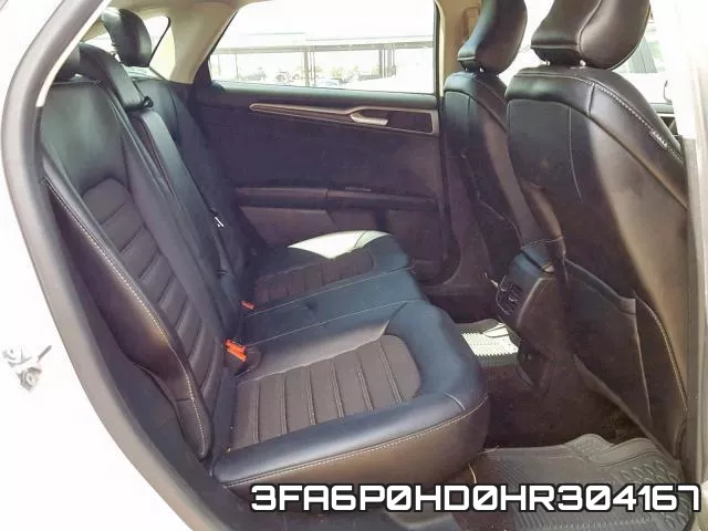 3FA6P0HD0HR304167 фото 5