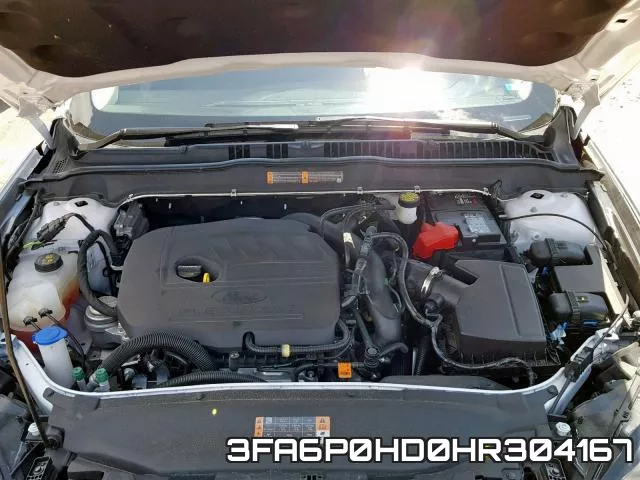 3FA6P0HD0HR304167 фото 6