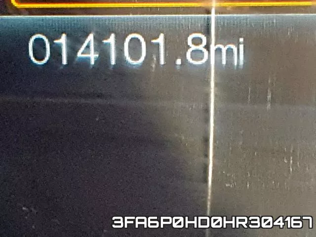 3FA6P0HD0HR304167 фото 7