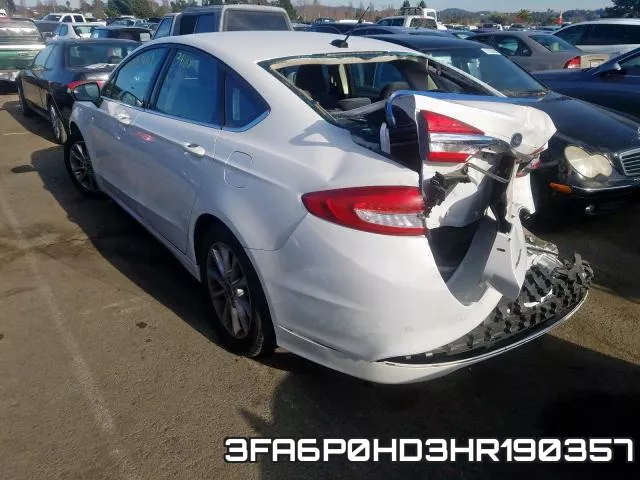 3FA6P0HD3HR190357 фото 4