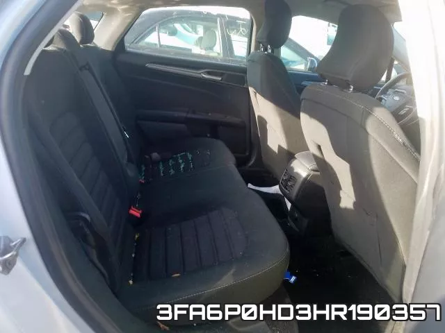 3FA6P0HD3HR190357 фото 7