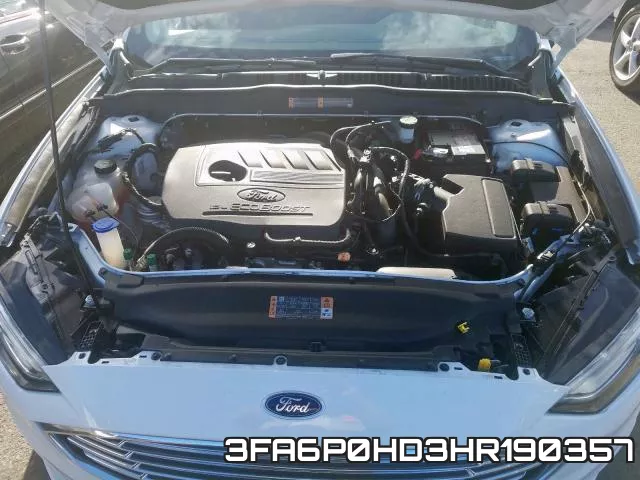 3FA6P0HD3HR190357 фото 8