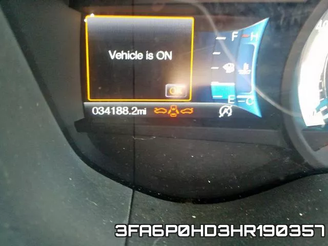 3FA6P0HD3HR190357 фото 9