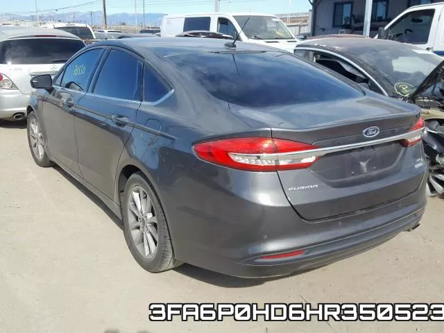 3FA6P0HD6HR350523 фото 4