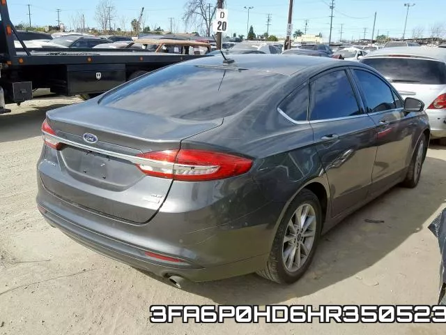 3FA6P0HD6HR350523 фото 5