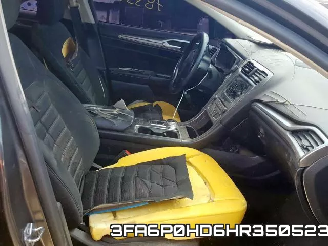 3FA6P0HD6HR350523 фото 6