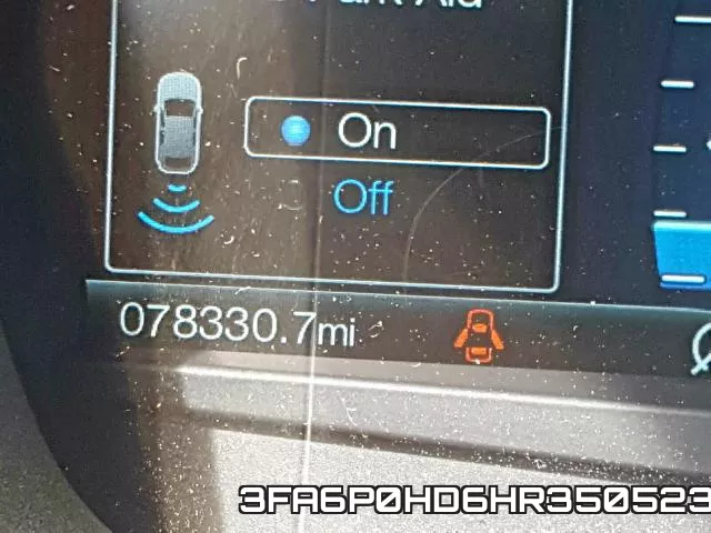 3FA6P0HD6HR350523 фото 9
