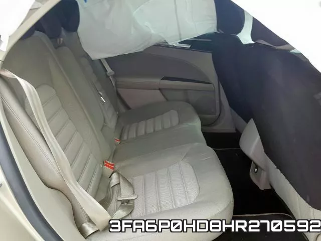 3FA6P0HD8HR270592 фото 6