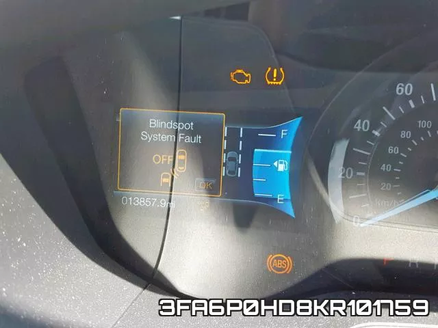 3FA6P0HD8KR101759 фото 9