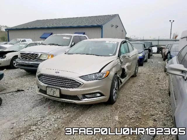 3FA6P0LU0HR182305 фото 3