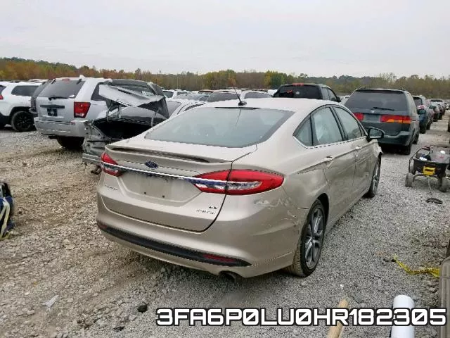 3FA6P0LU0HR182305 фото 5