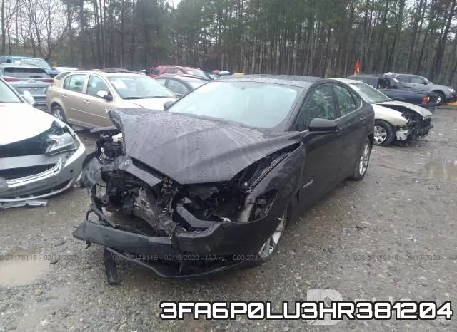 3FA6P0LU3HR381204 фото 2