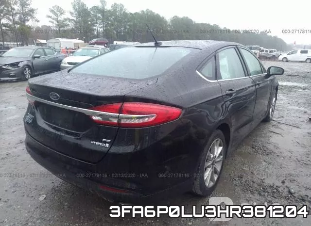 3FA6P0LU3HR381204 фото 3