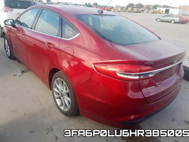 3FA6P0LU6HR385005 фото 2