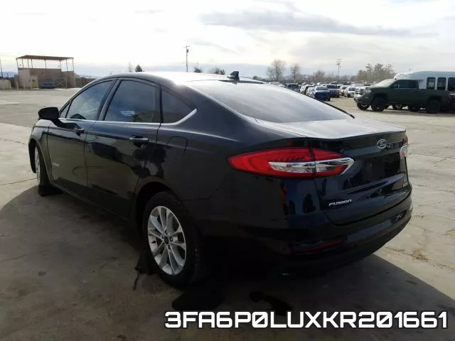 3FA6P0LUXKR201661 фото 2