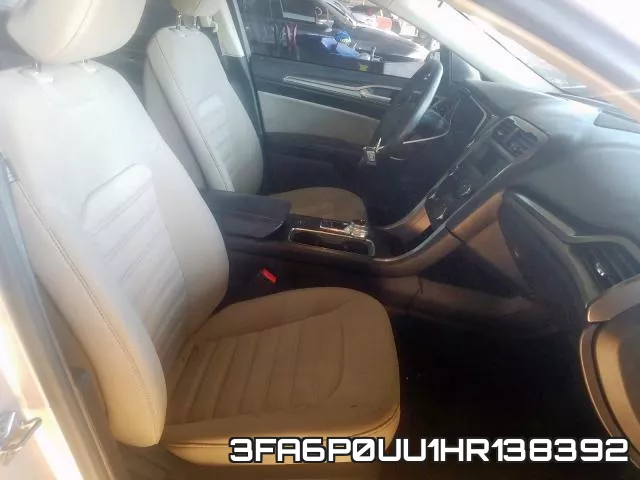 3FA6P0UU1HR138392 фото 6