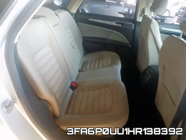 3FA6P0UU1HR138392 фото 7