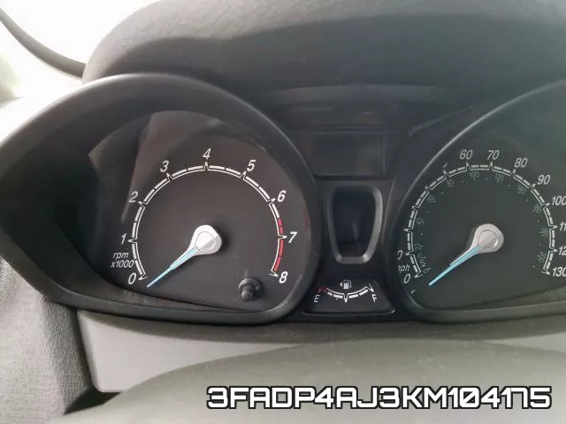 3FADP4AJ3KM104175 фото 9