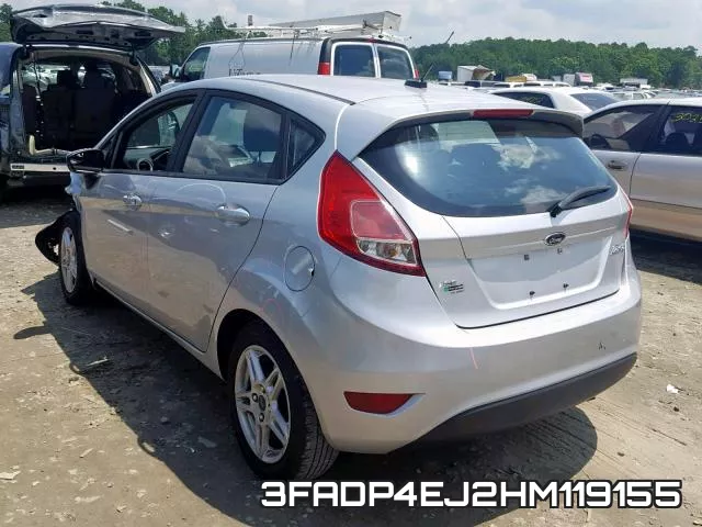 3FADP4EJ2HM119155 фото 4