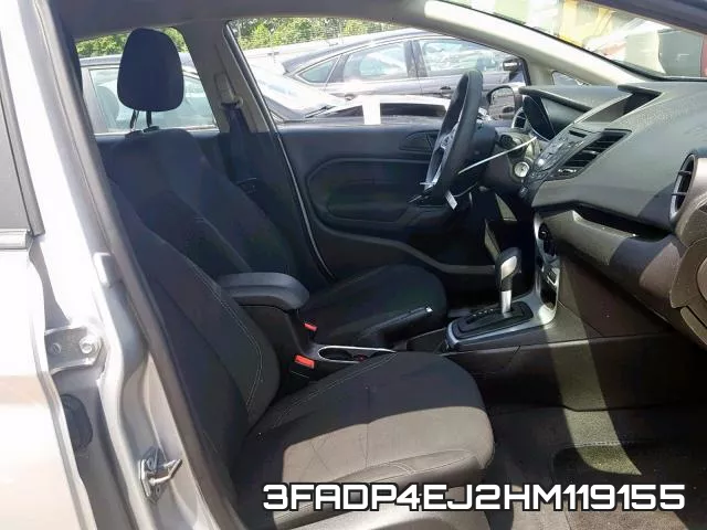 3FADP4EJ2HM119155 фото 6
