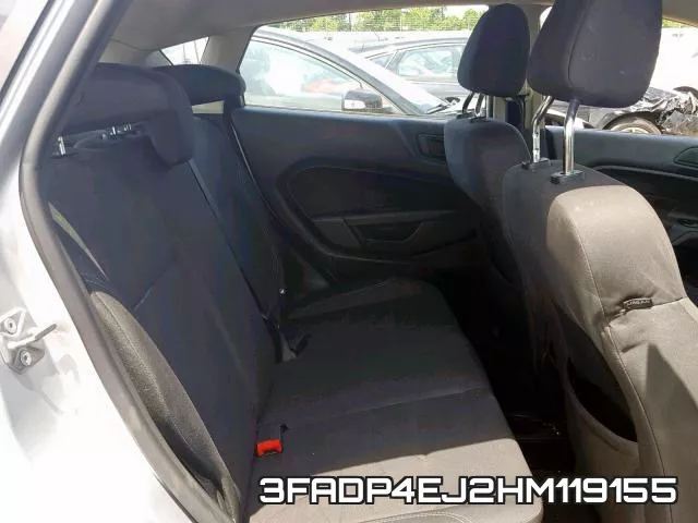 3FADP4EJ2HM119155 фото 7