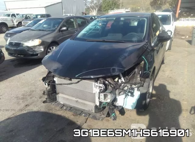 3G1BE6SM1HS616901 фото 7