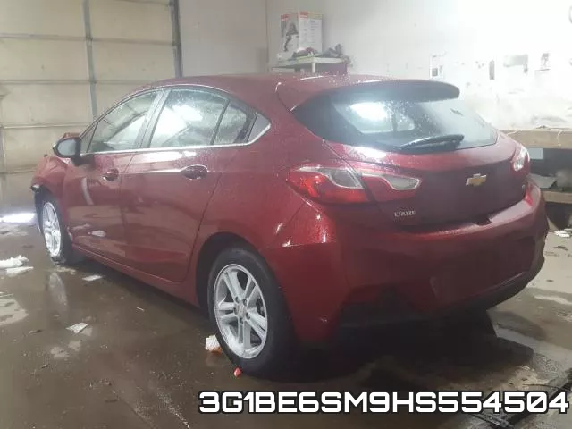 3G1BE6SM9HS554504 фото 4