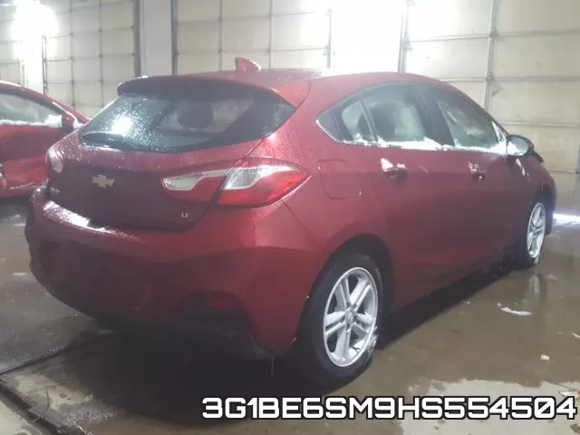 3G1BE6SM9HS554504 фото 5