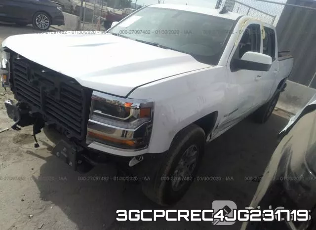3GCPCREC4JG231719 фото 3