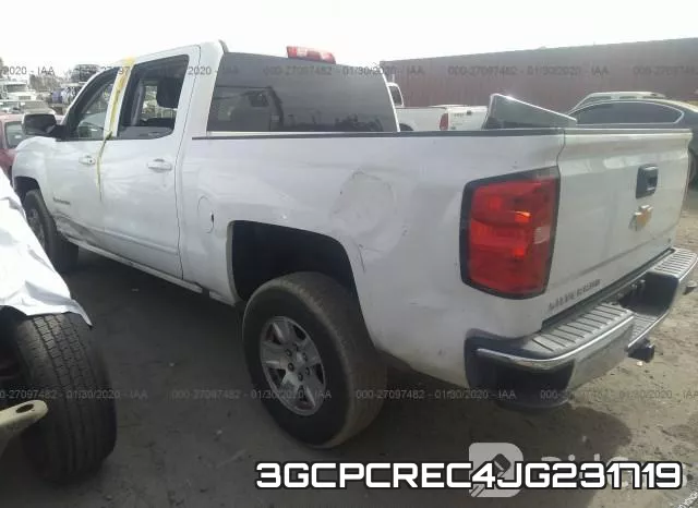3GCPCREC4JG231719 фото 4