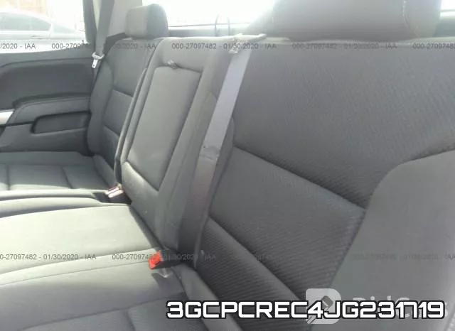3GCPCREC4JG231719 фото 9
