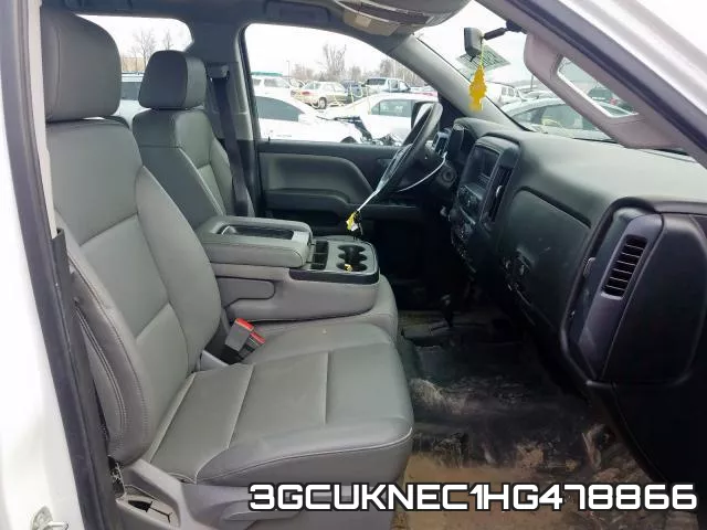 3GCUKNEC1HG478866 фото 5