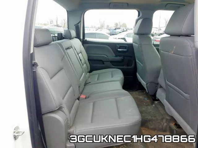 3GCUKNEC1HG478866 фото 6
