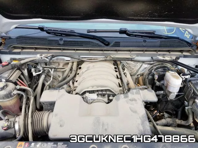 3GCUKNEC1HG478866 фото 7