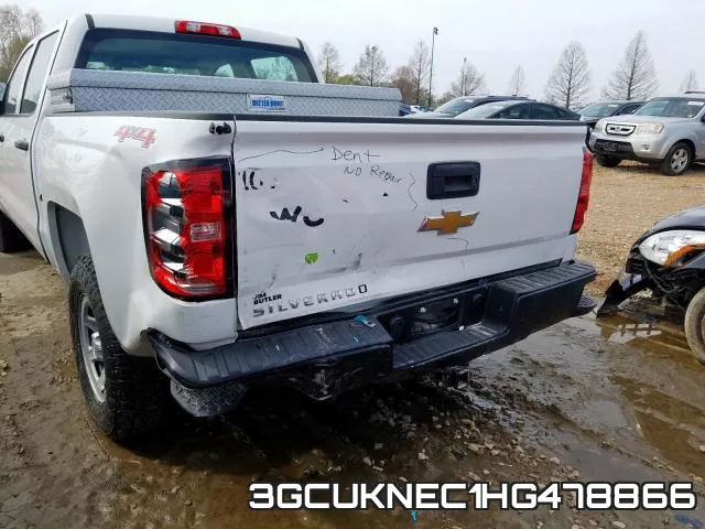 3GCUKNEC1HG478866 фото 9