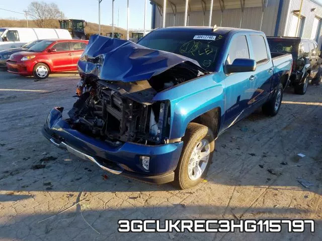 3GCUKREC3HG115797 фото 3