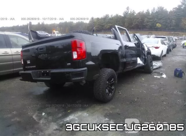 3GCUKSEC1JG260785 фото 2