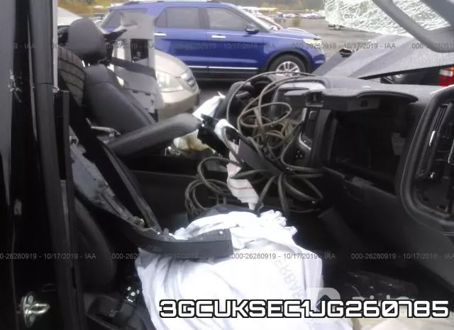 3GCUKSEC1JG260785 фото 3