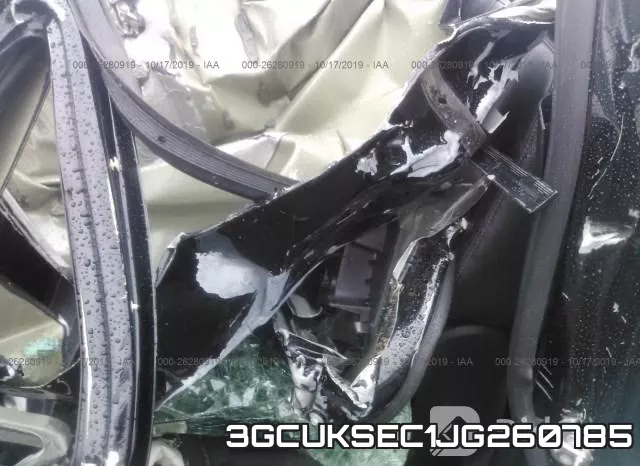 3GCUKSEC1JG260785 фото 6