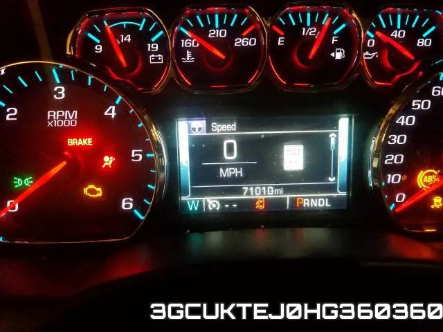 3GCUKTEJ0HG360360 фото 6