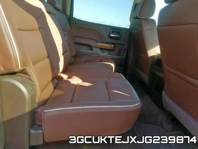 3GCUKTEJXJG239874 фото 7