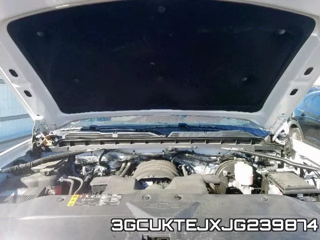 3GCUKTEJXJG239874 фото 8