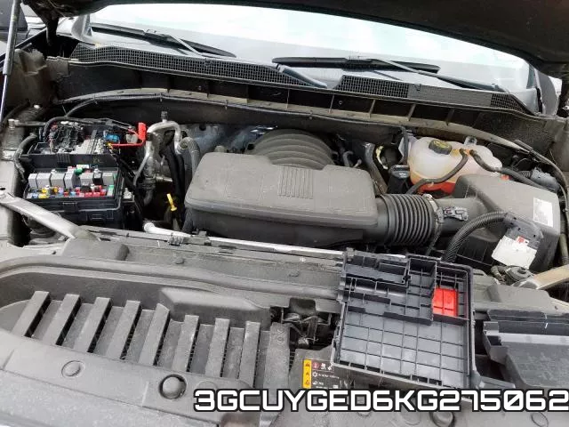 3GCUYGED6KG275062 фото 6