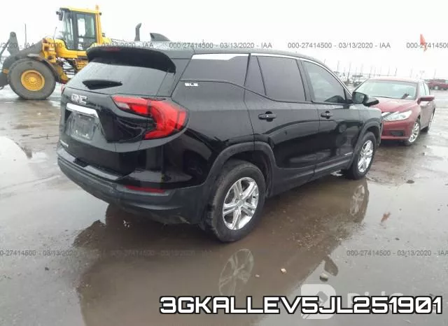 3GKALLEV5JL251901 фото 3