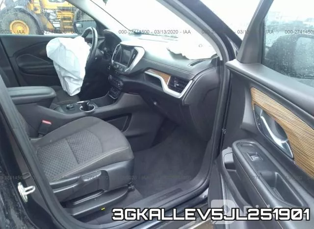 3GKALLEV5JL251901 фото 4