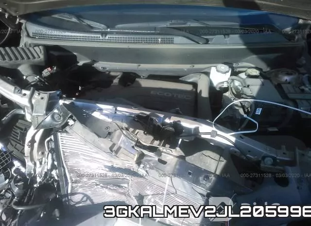 3GKALMEV2JL205996 фото 2
