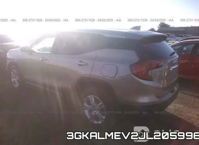 3GKALMEV2JL205996 фото 4