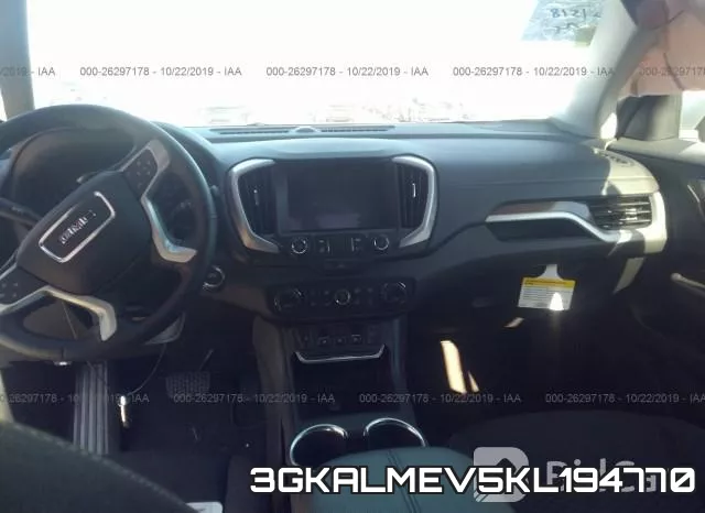 3GKALMEV5KL194770 фото 2